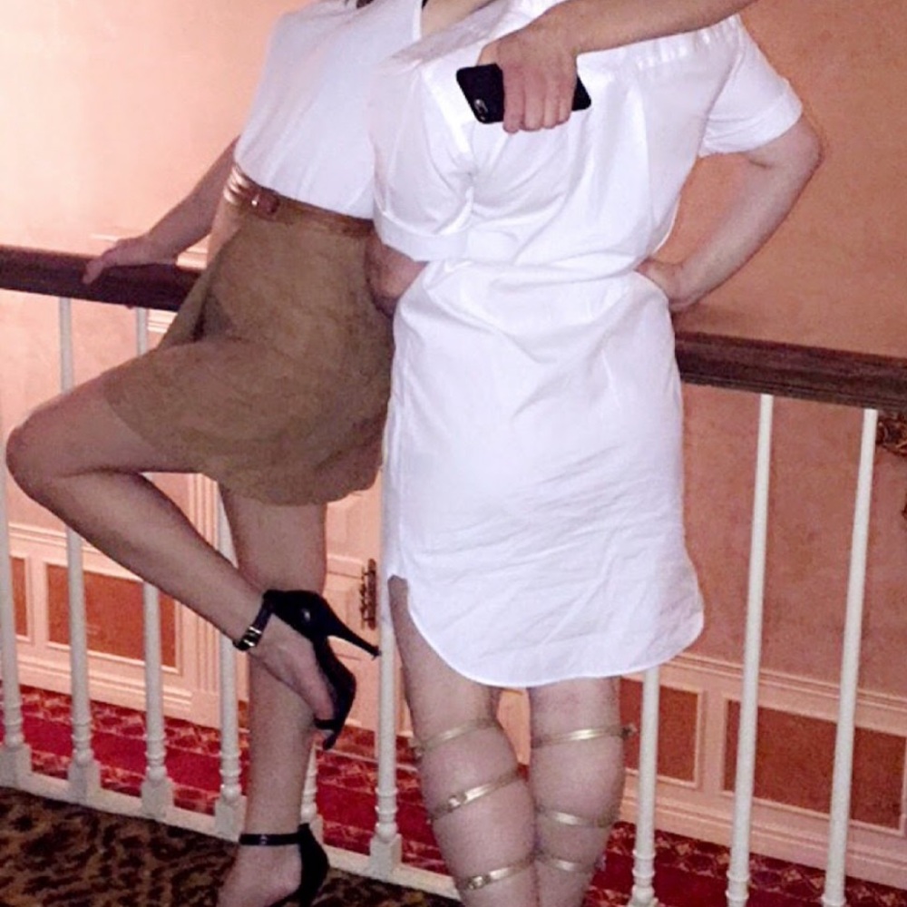 Ralph Lauren blouse dress